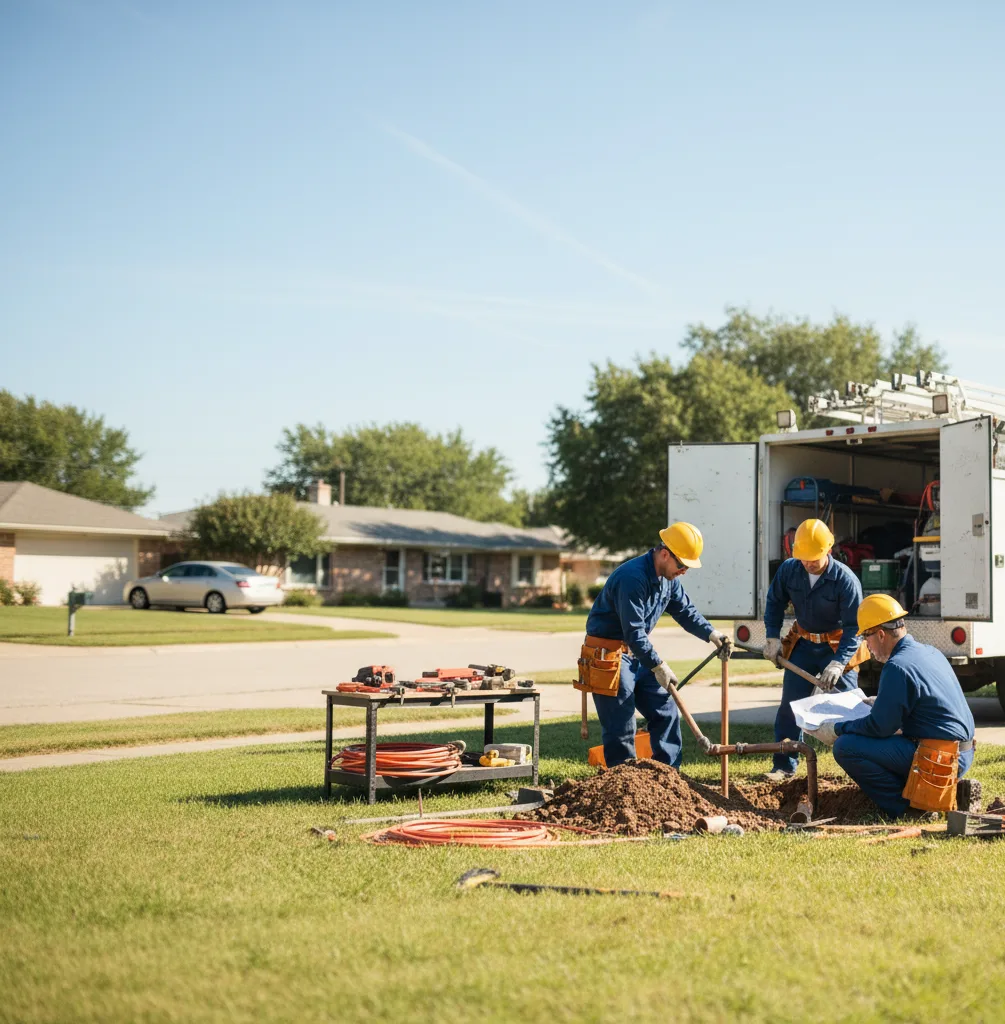 Water Heater Repair & Plumber in Monmouth